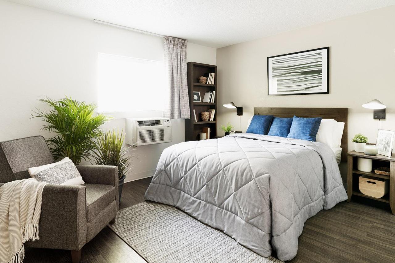 Intown Suites Extended Stay Minneapolis Mn - Burnsville Zewnętrze zdjęcie