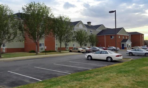 Intown Suites Extended Stay Minneapolis Mn - Burnsville Zewnętrze zdjęcie